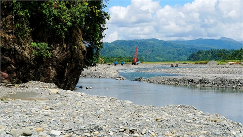 Bato Creek Kayaking & White Water Rafting